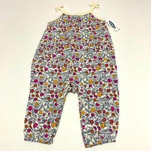 Old Navy Baby Girls Jumpsuit